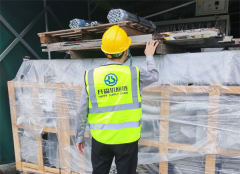 寧波港舊真空熱壓成型機進口報關清關代理案例【經典案例】